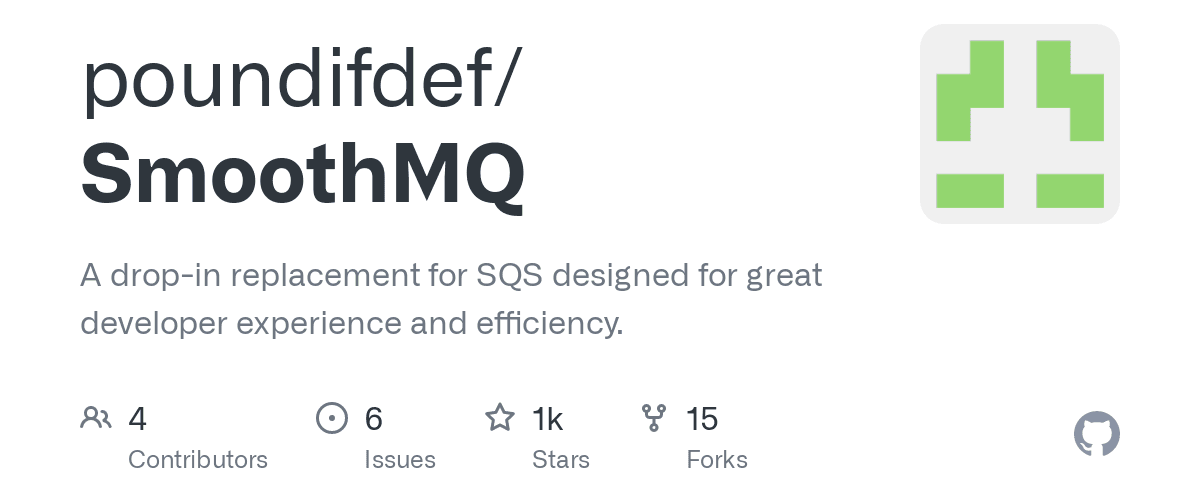 SmoothMQ - une alternative à Amazon SQS
