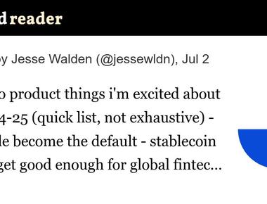 Produits et infrastructures à attendre avec impatience pour '24-25