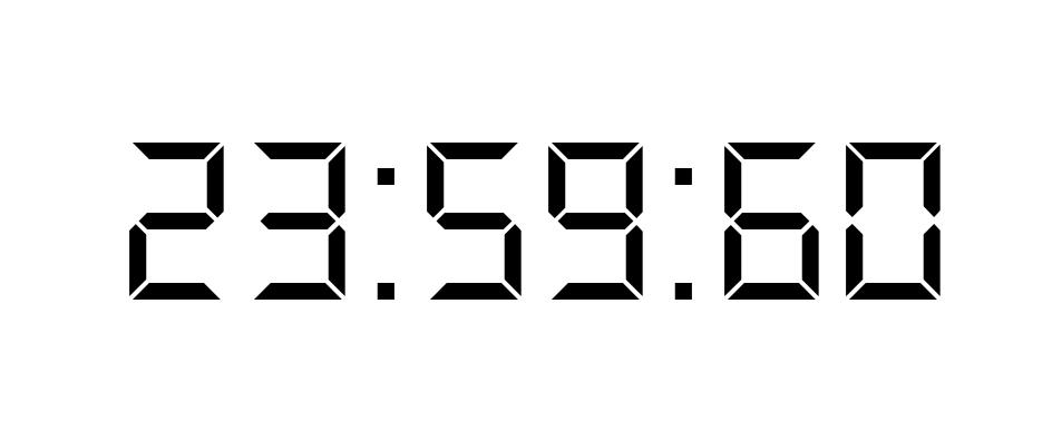 Les problèmes des secondes intercalaires