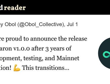 Obol lance Charon V1 0 0