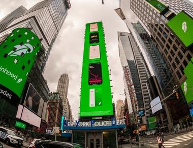 Robinhood Crypto étend sa disponibilité à tous les États américains