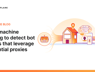Utilisation de l'apprentissage automatique pour détecter les attaques de bots exploitant des proxys résidentiels